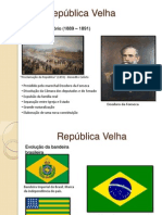 A República Da Espada