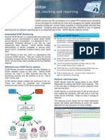 OCSP Monitor Datasheet