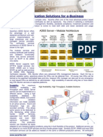 Certificate Verification Solutions Using ADSS Server