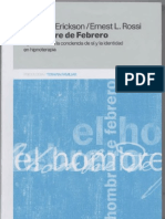 Milton Erickson - El Hombre Del Febrero