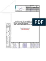 00-83T0040-220 - Balance of Plant - Material Balance