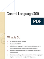 CL 400