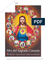 Mes Sagrado Corazon de Jesus