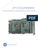 GE Circuit Breakers