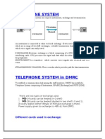 Telephone System