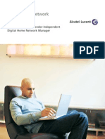 Alcatel-Lucent 5580 Home Network Manager