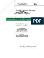 Evasión Fiscal en El Régimen de Pequeños Contribuyentes