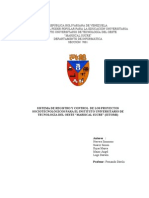 Proyecto Sistema para El Registro y Control de Proyectos Sociotecnologico A Nivel Nacional IUTOMS