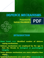 Defence Mechanisms