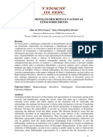 A Representação Descritiva e o Acesso Ao Etnoconhecimento