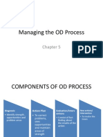 OD CH 5 Managing The OD Process