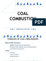 Coal Combustion