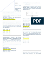 Lista de Exercicios I Associacao Serie Paralelo Mista