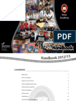 Knox Handbook 2012-2013