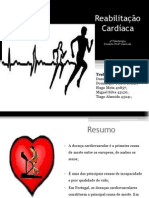 Reabilitação Cardiaca