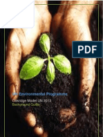 UN Environmental Programme