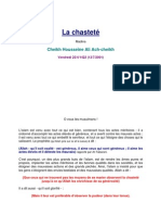 La Chasteté