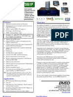 OnRamp 8VSB IP Datasheet PLD Version - See Web Site For Newer ..