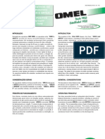 Soprador Omel - Dados