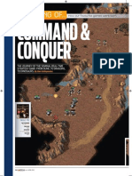 The Making of Command & Conquer