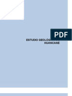 Estudio - Geologico Huancane