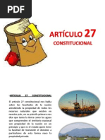 Articulo 27