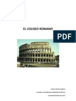 El Coliseo Romano