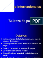 Balanza Pagos