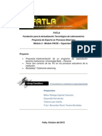 Proyecto de Asesoria Tecnopedagogica Final Grupo X