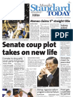 Manila Standard Today - Friday (0ctober 12, 2012) Issue