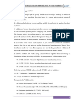 Regulation of Sterlization