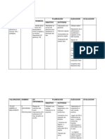 Plan Enfermero: Diabetes Gestacional y Preeclampsia