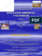 Educacion Ambiental MEA