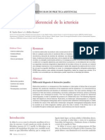 Diagnóstico Diferencial de La Ictericia Obstructiva