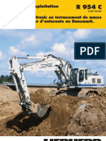 Pelle Liebherr 310