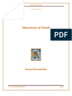 Discovery of Truth - Swami Ramsukh Das Ji