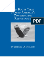 Ten Books That Shaped American Conservatism Renaissance