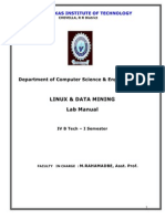 DM Lab Manual