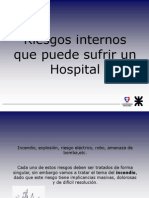 Riesgos Internos Que Puede Sufrir Un Hospital