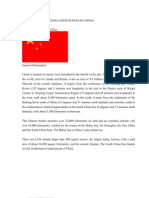 Legal System of China