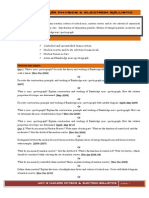 Unit-II Nuclear Physics & Electron Balistics