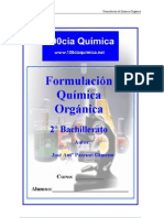 Formulación Orgánica