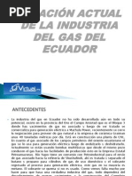 Industria Del Gas en Ecuador