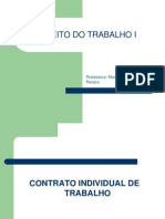 Contrato de Trabalho - Slides 2