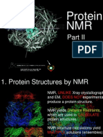 NMR Lecture 2