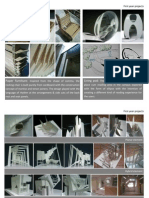 Architectural Academic Portfolio (Part I)