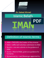 Islamic Beliefs