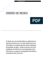 Diseño de Redes de Área Local y Documentación