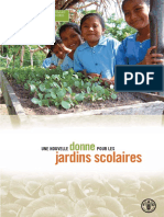 Une Nouvelle Donne Pour Les Jardins Scolaires