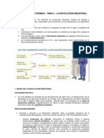 Historia-Contemporanea Revolución Industrial